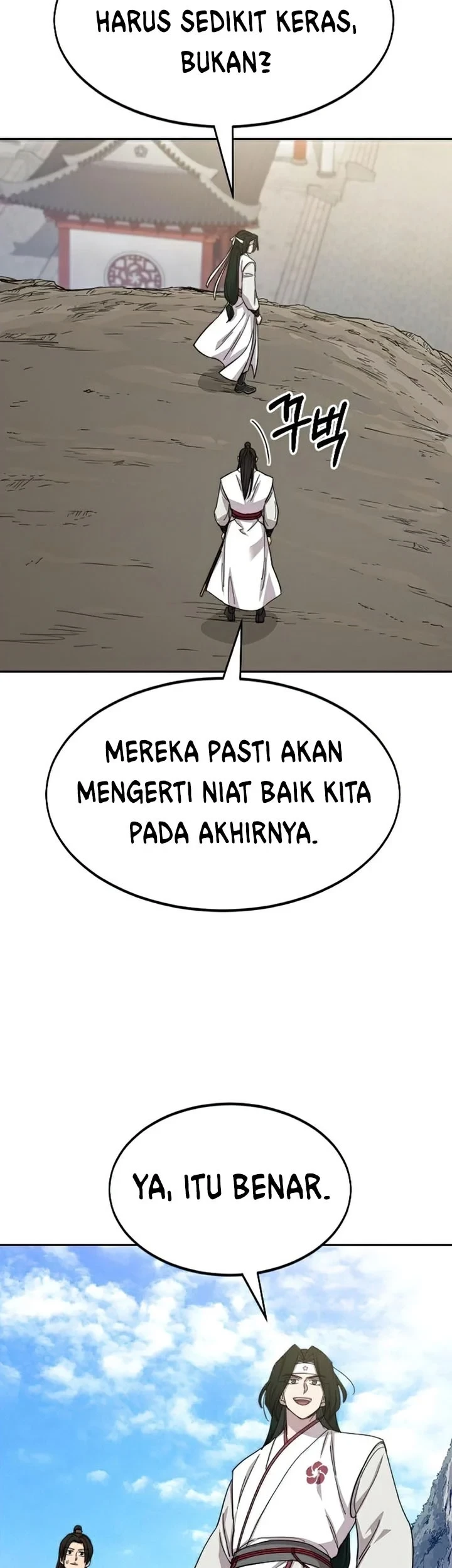 Return of the Flowery Mountain Sect Chapter 46 Gambar 24