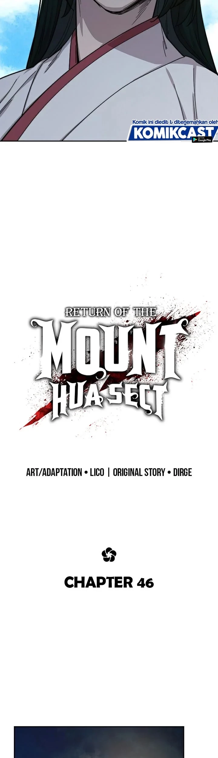 Return of the Flowery Mountain Sect Chapter 46 Gambar 26