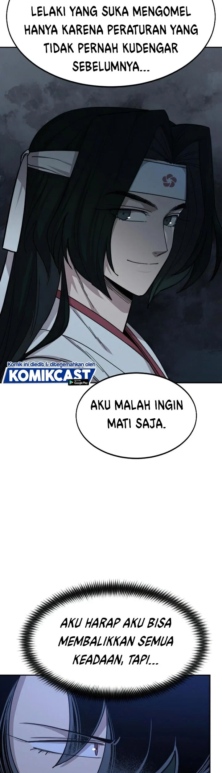 Return of the Flowery Mountain Sect Chapter 46 Gambar 34