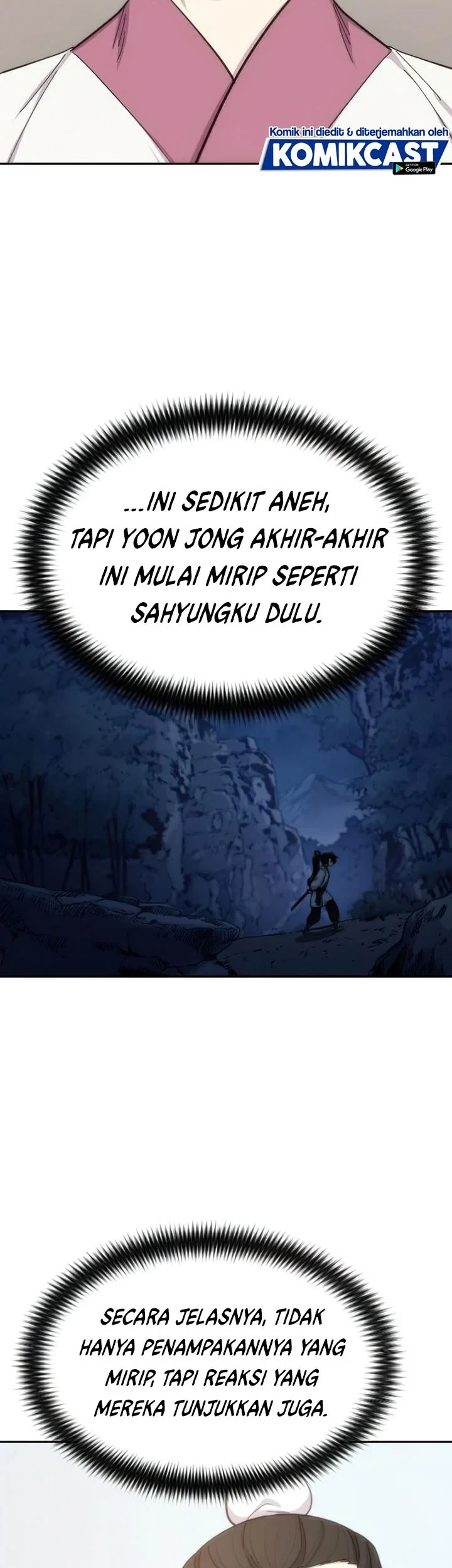 Return of the Flowery Mountain Sect Chapter 46 Gambar 36