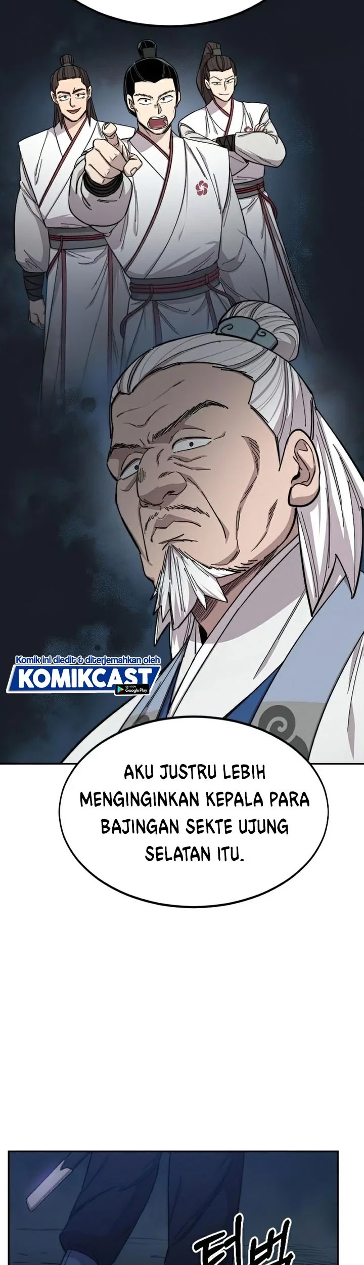 Return of the Flowery Mountain Sect Chapter 46 Gambar 40