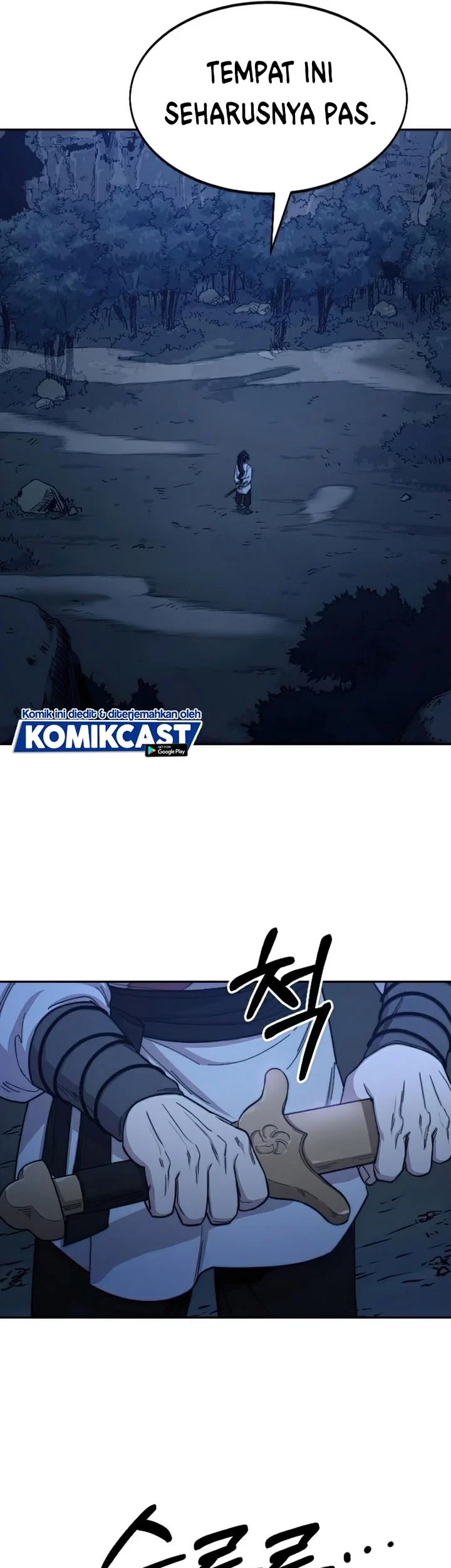 Return of the Flowery Mountain Sect Chapter 46 Gambar 42