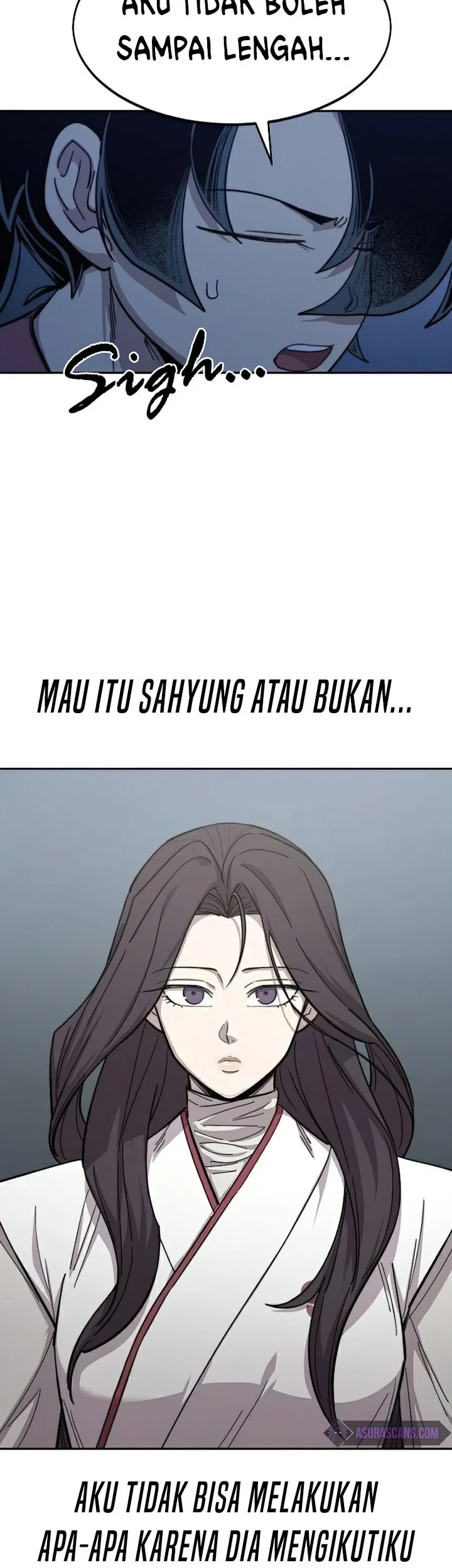 Return of the Flowery Mountain Sect Chapter 46 Gambar 46