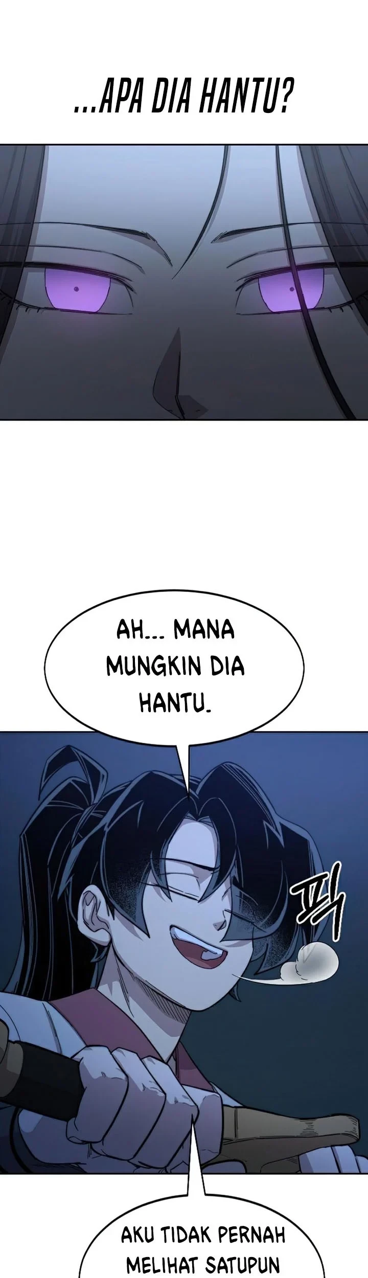 Return of the Flowery Mountain Sect Chapter 46 Gambar 50