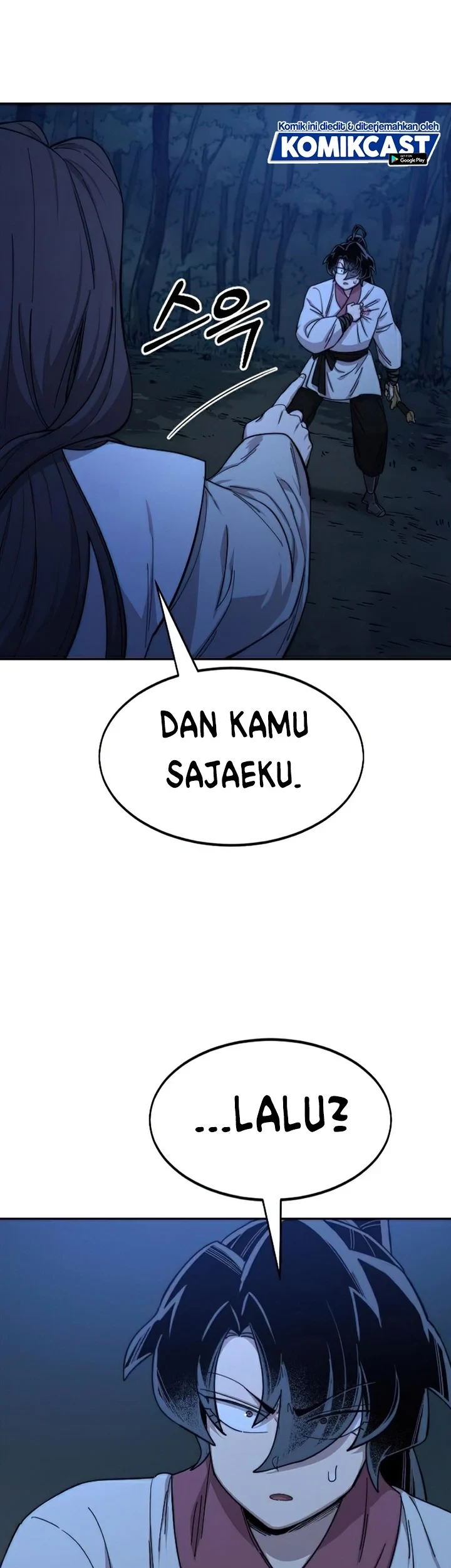 Return of the Flowery Mountain Sect Chapter 46 Gambar 58