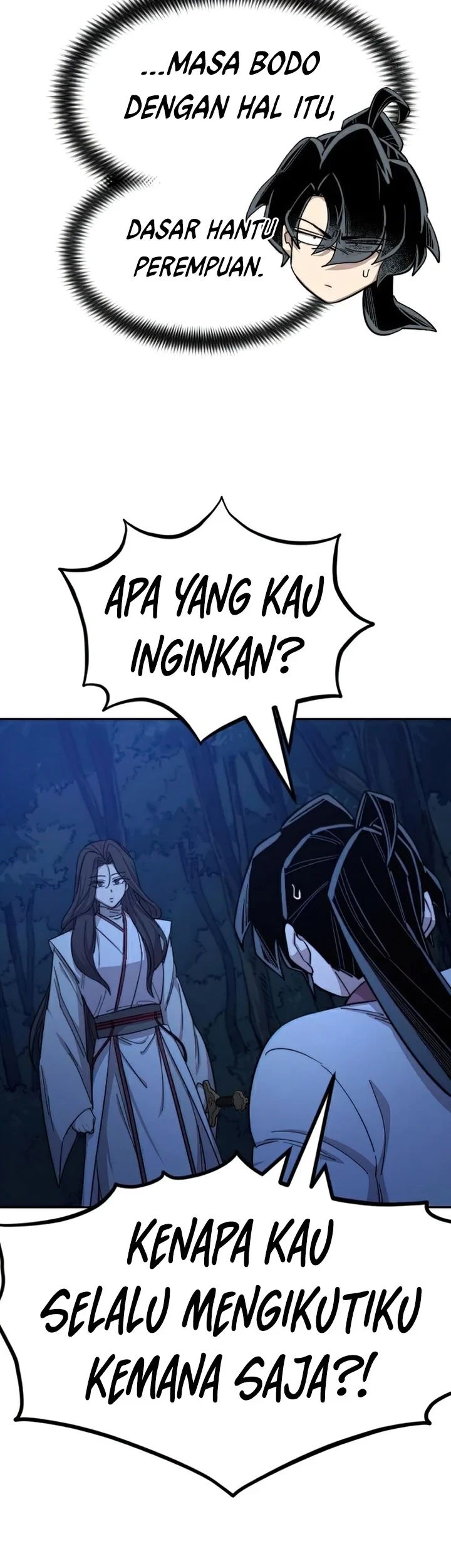 Return of the Flowery Mountain Sect Chapter 46 Gambar 60