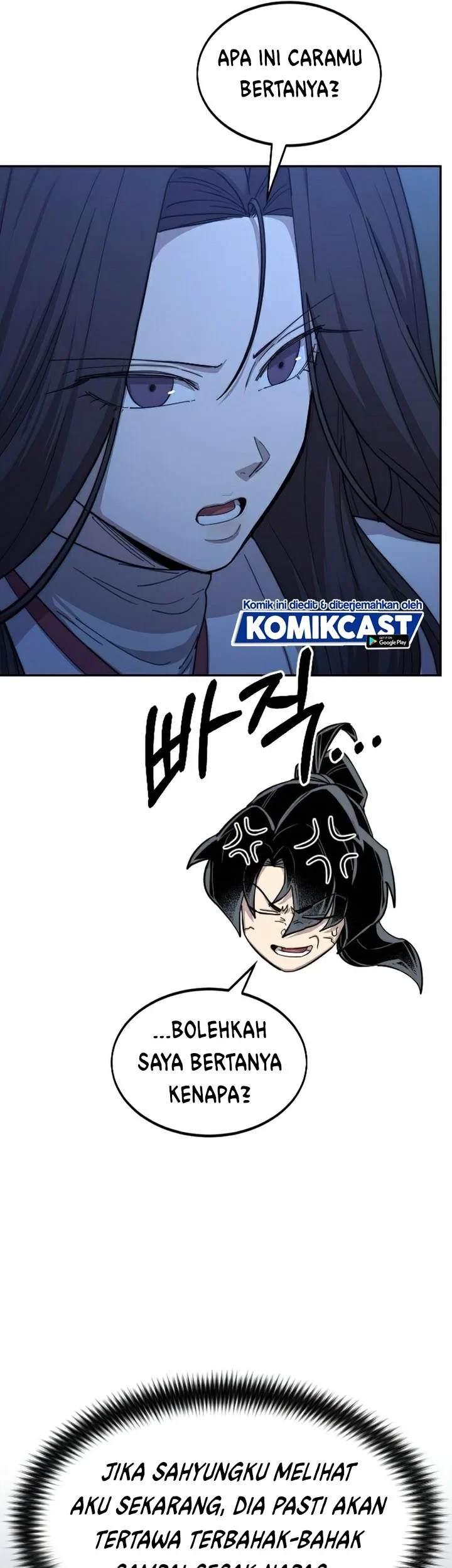 Return of the Flowery Mountain Sect Chapter 46 Gambar 62