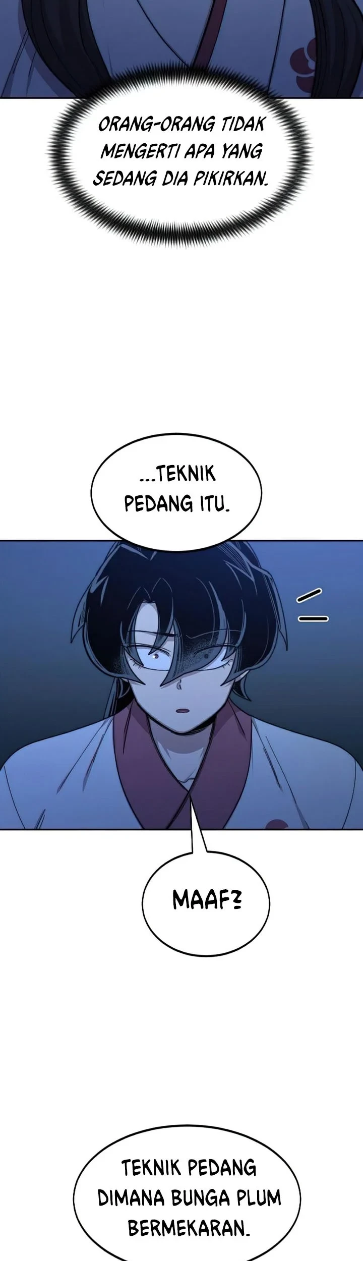 Return of the Flowery Mountain Sect Chapter 46 Gambar 66