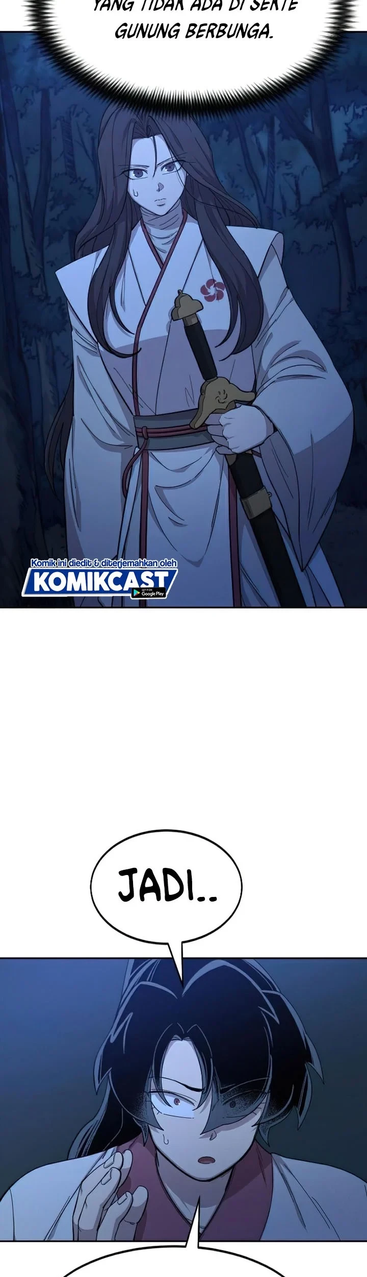 Return of the Flowery Mountain Sect Chapter 46 Gambar 75