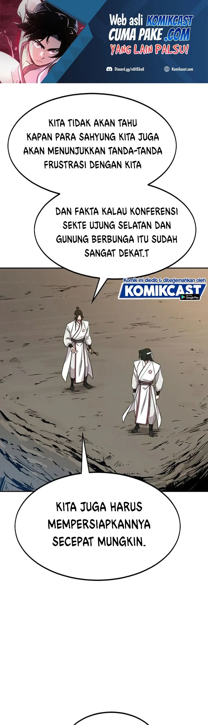 Return of the Flowery Mountain Sect Chapter 46 Gambar 12