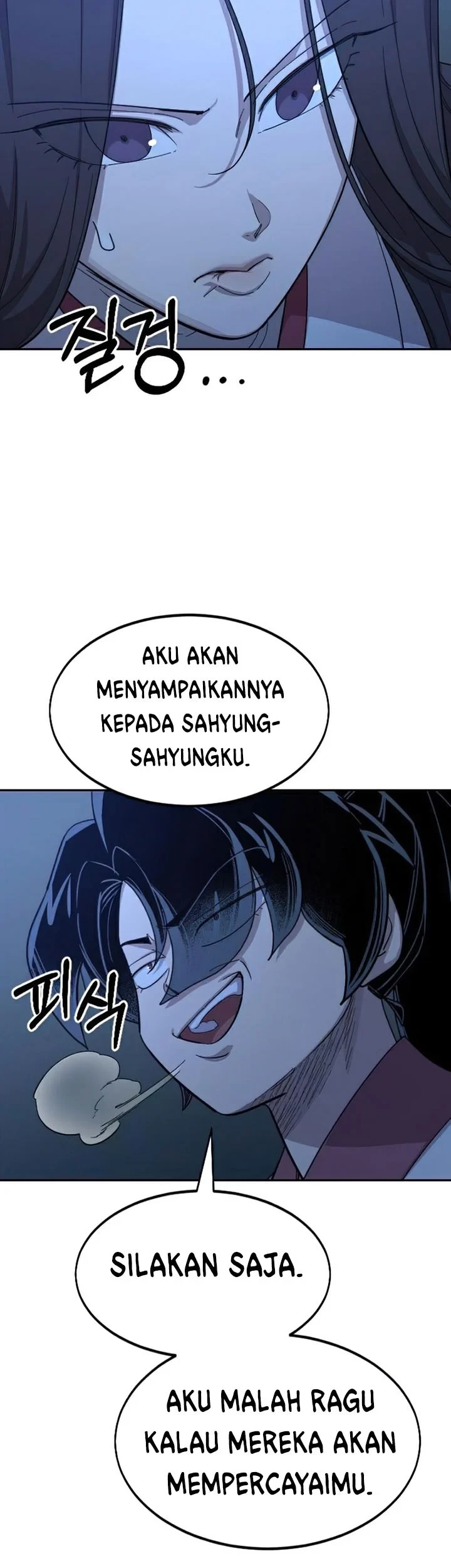 Return of the Flowery Mountain Sect Chapter 46 Gambar 77