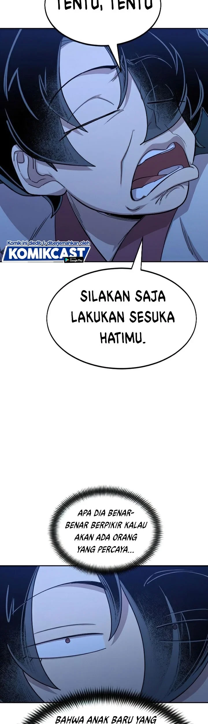 Return of the Flowery Mountain Sect Chapter 46 Gambar 79