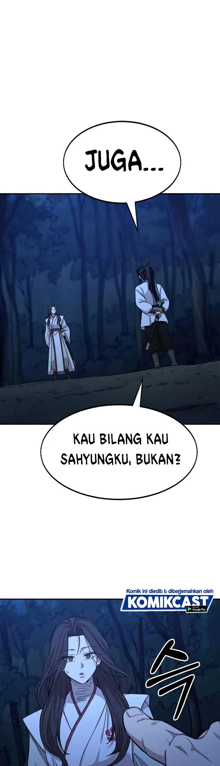 Return of the Flowery Mountain Sect Chapter 46 Gambar 81