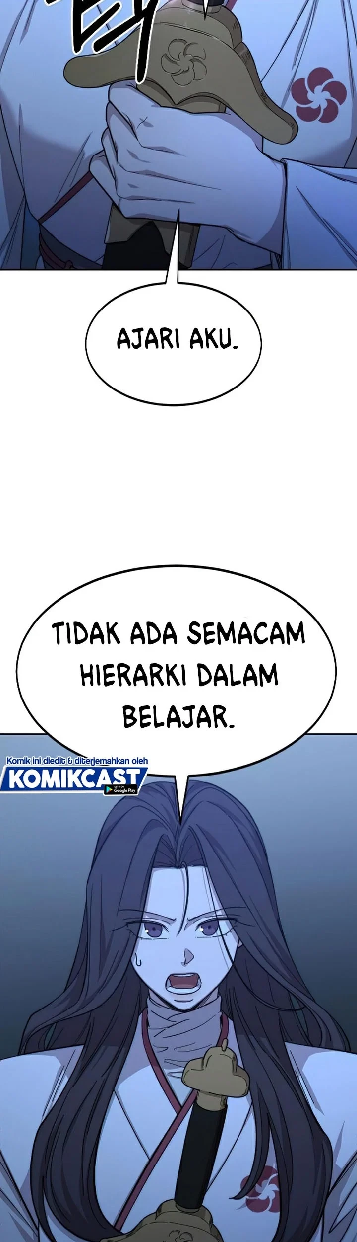 Return of the Flowery Mountain Sect Chapter 46 Gambar 85