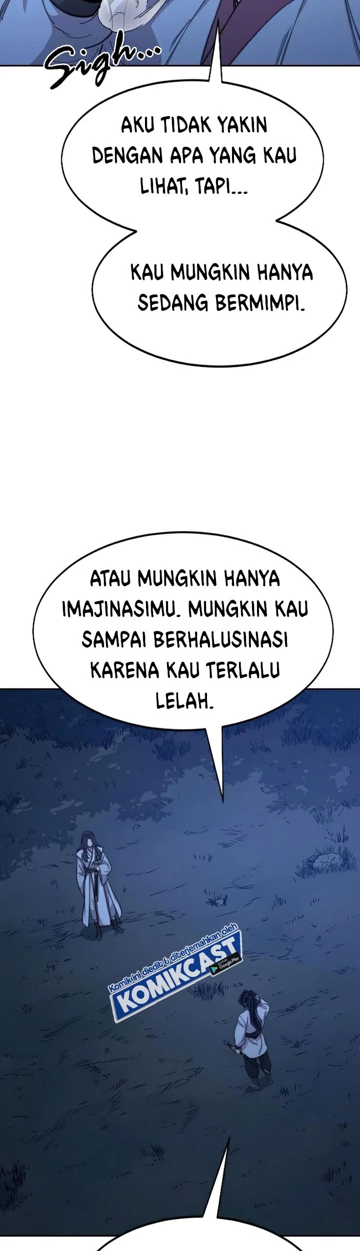 Return of the Flowery Mountain Sect Chapter 46 Gambar 87