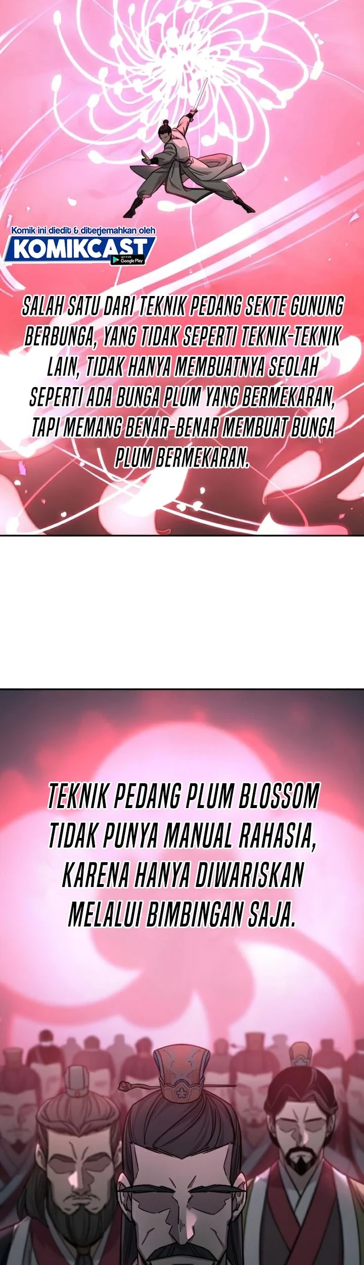 Return of the Flowery Mountain Sect Chapter 46 Gambar 93