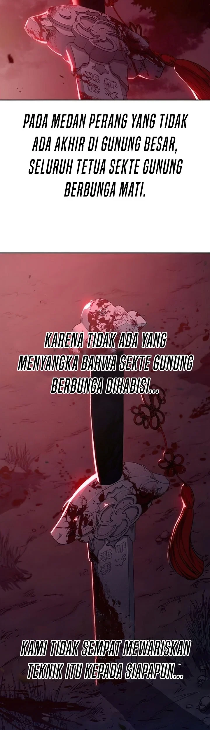 Return of the Flowery Mountain Sect Chapter 46 Gambar 95