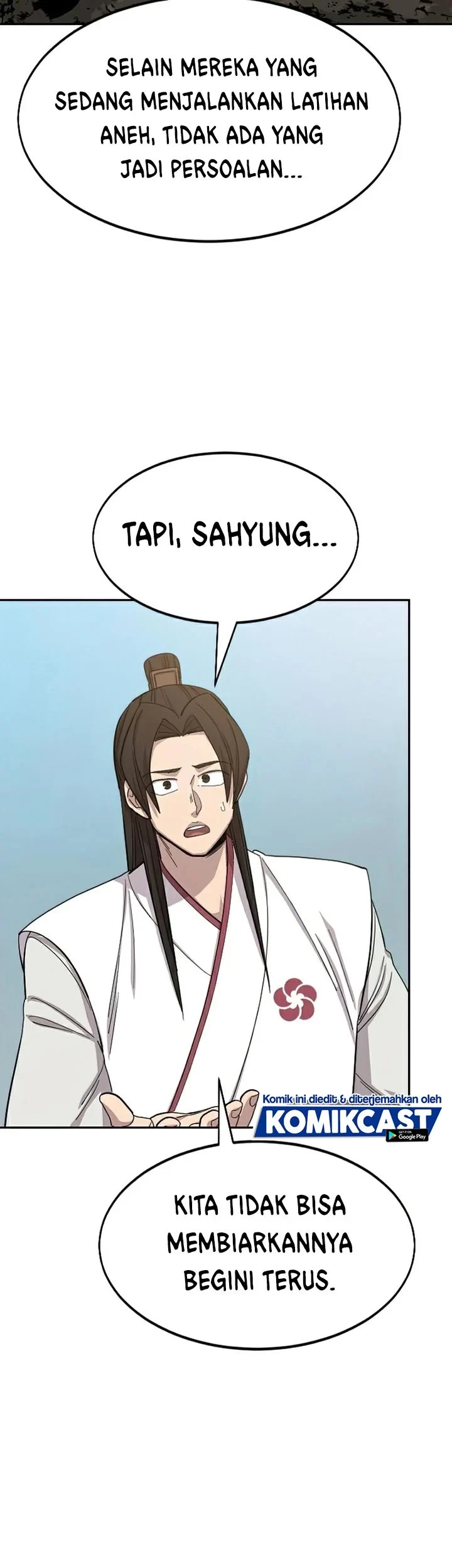 Return of the Flowery Mountain Sect Chapter 46 Gambar 10