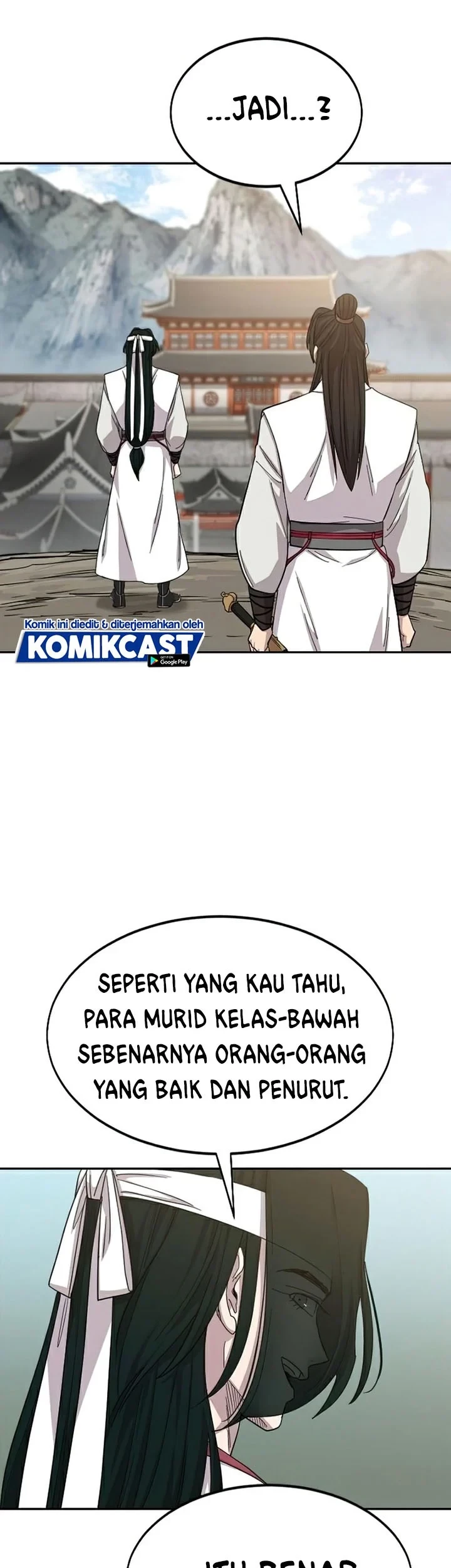 Return of the Flowery Mountain Sect Chapter 46 Gambar 14