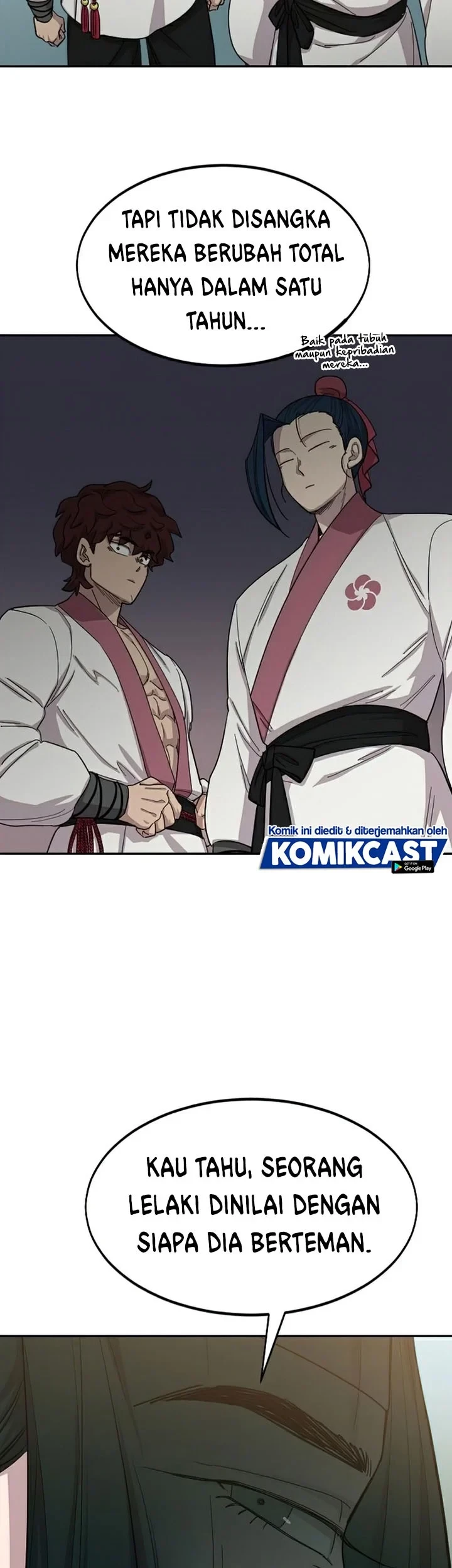 Return of the Flowery Mountain Sect Chapter 46 Gambar 16