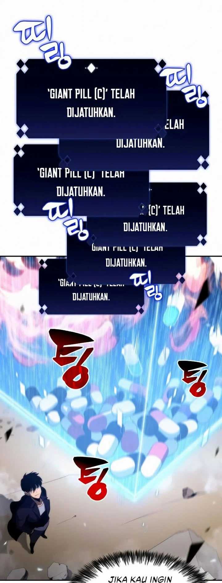 Solo Max-Level Newbie Chapter 30 Gambar 39