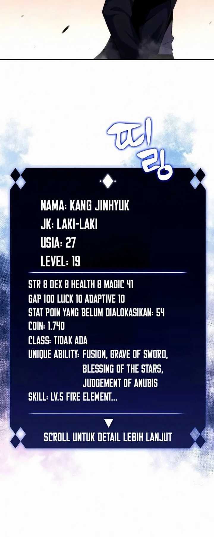 Solo Max-Level Newbie Chapter 30 Gambar 61
