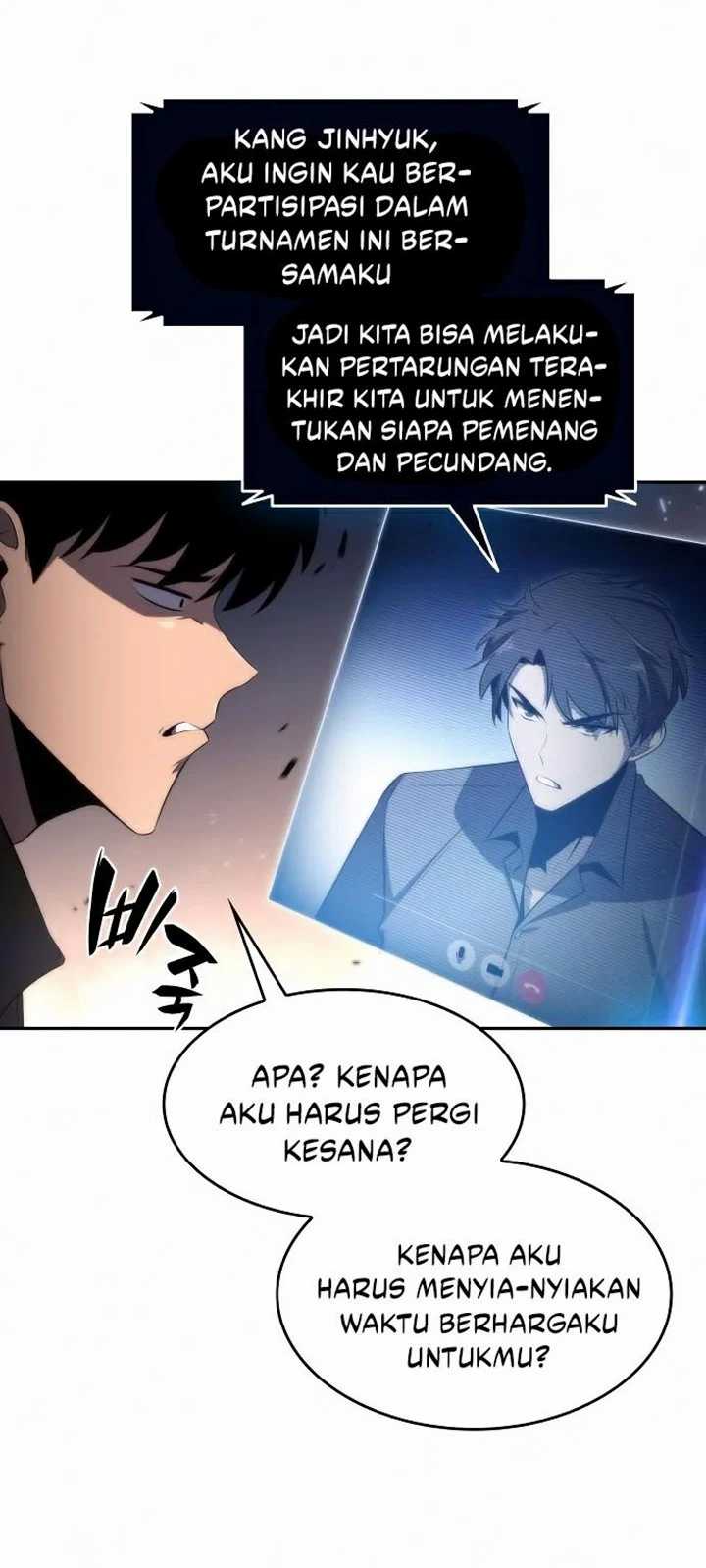 Solo Max-Level Newbie Chapter 30 Gambar 70