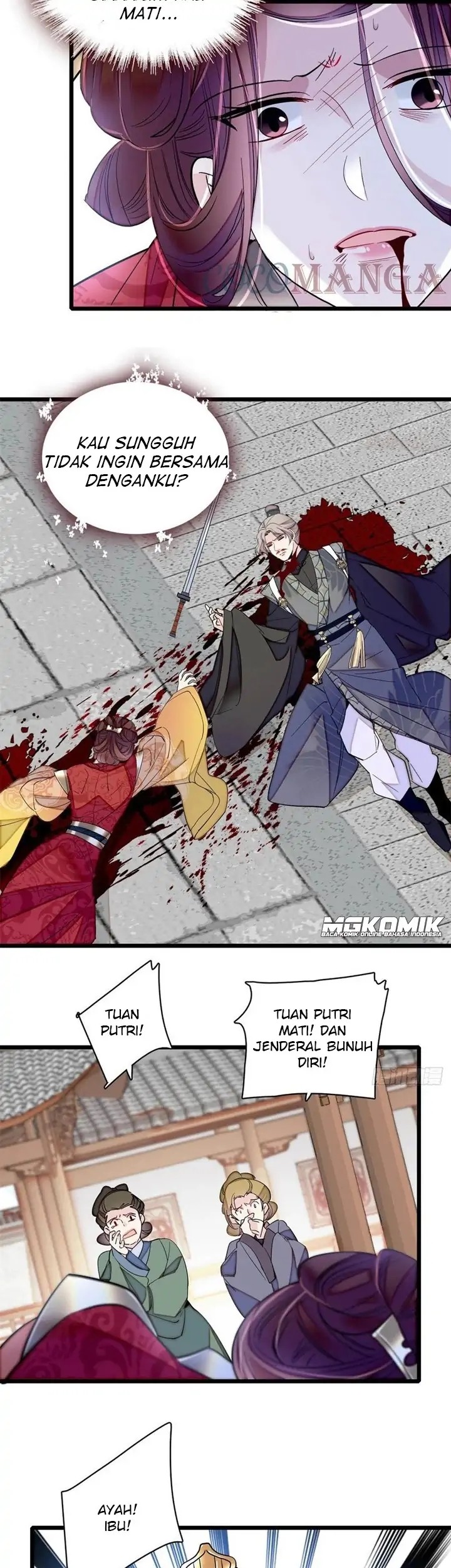 Sijin Chapter 202 Gambar 5