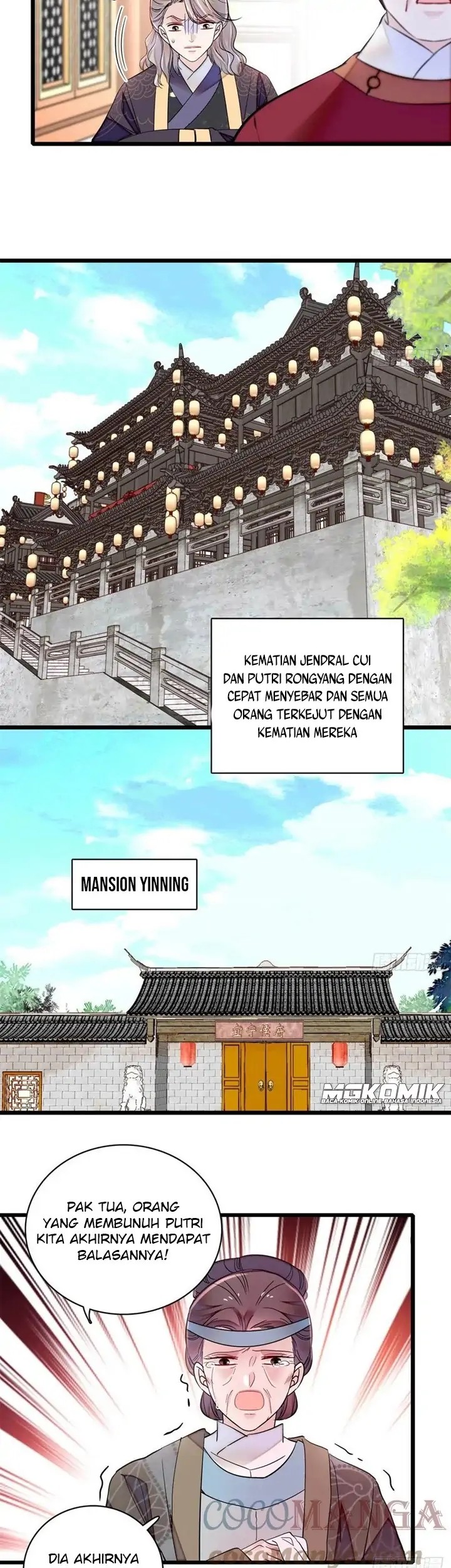 Sijin Chapter 202 Gambar 19