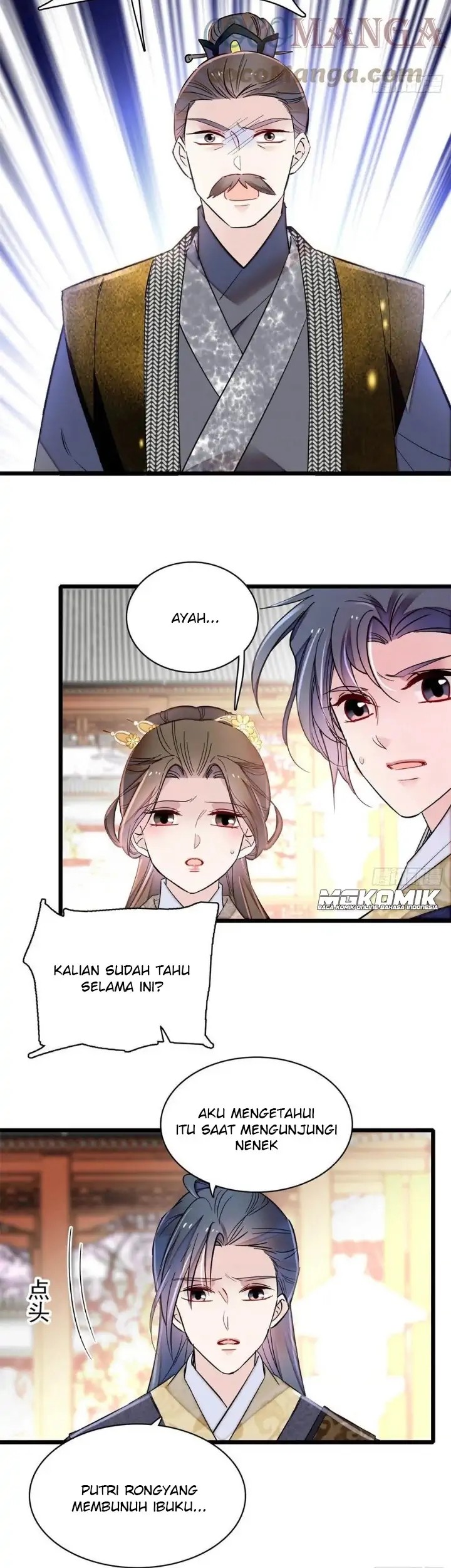 Sijin Chapter 202 Gambar 25