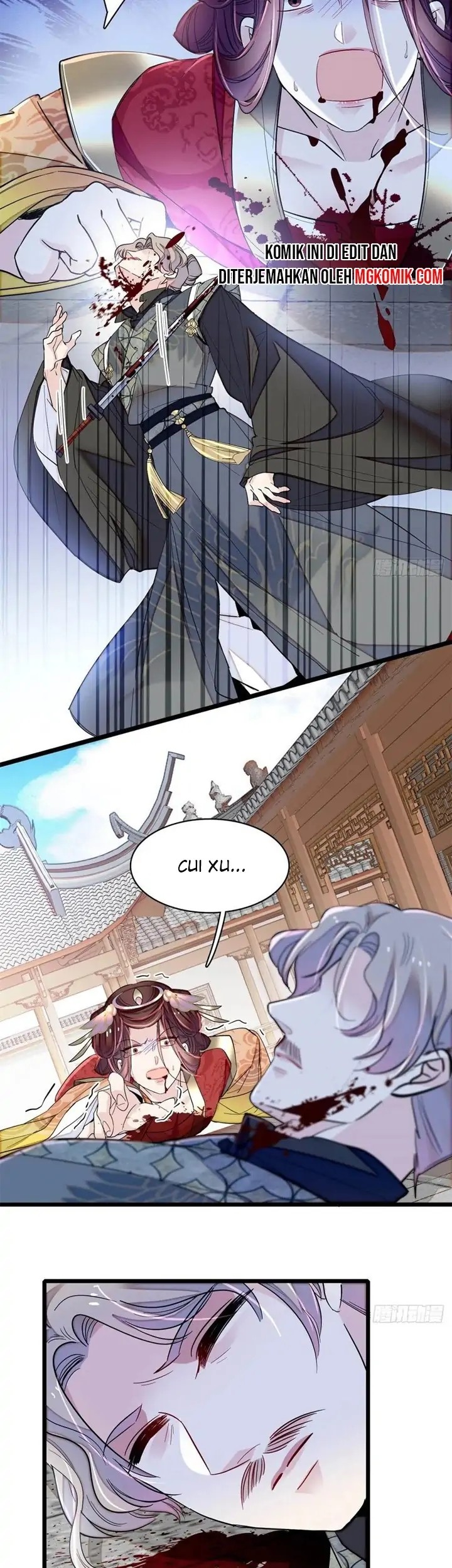 Sijin Chapter 202 Gambar 3