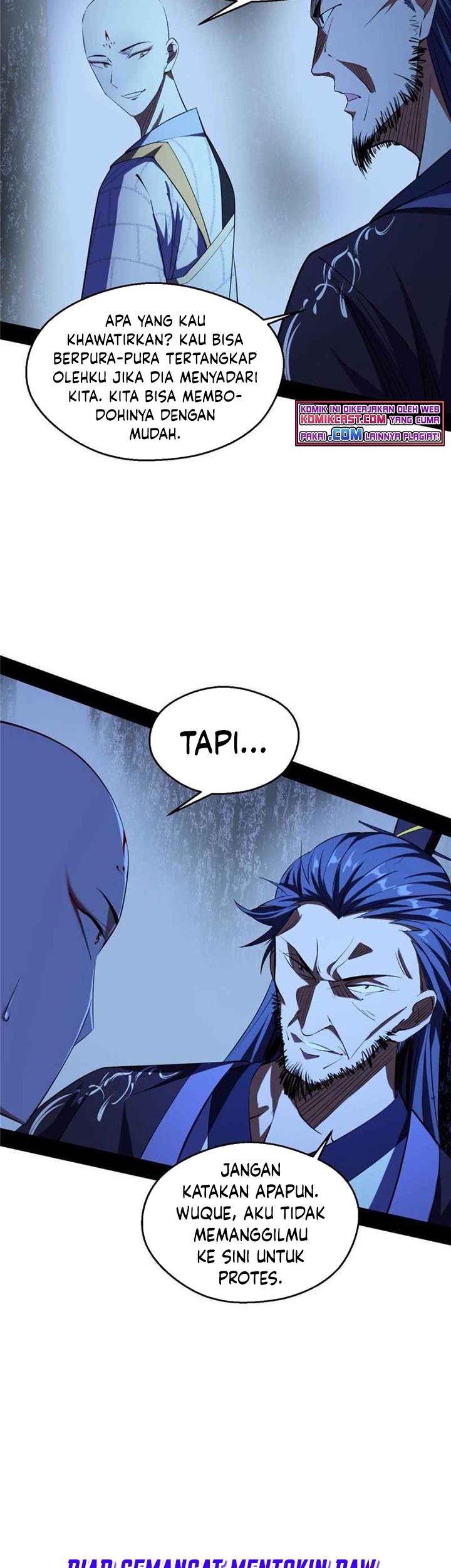 I’m An Evil God Chapter 137 Gambar 4