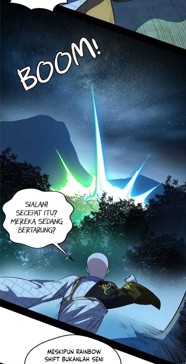 I’m An Evil God Chapter 137 Gambar 19