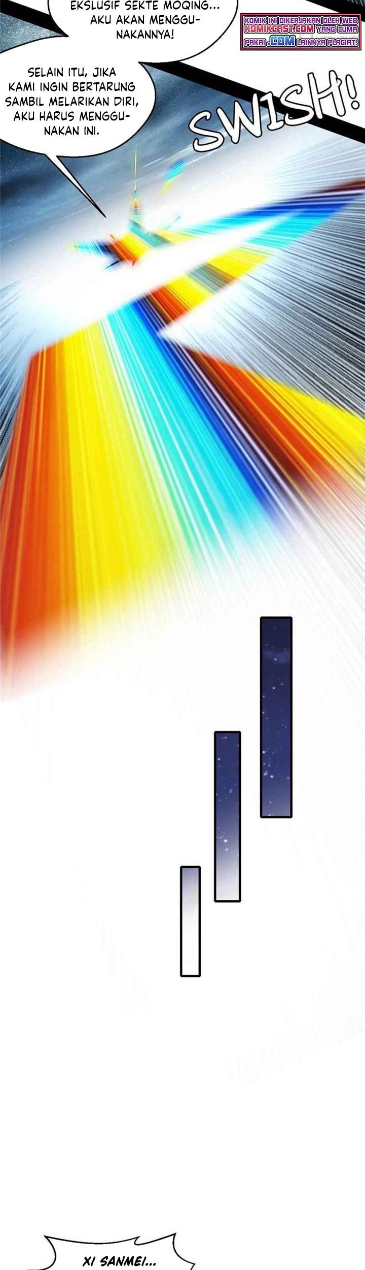 I’m An Evil God Chapter 137 Gambar 20