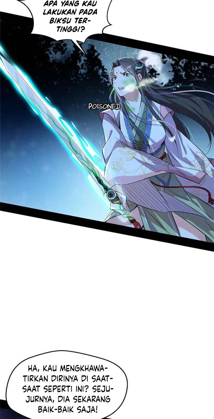 I’m An Evil God Chapter 137 Gambar 21