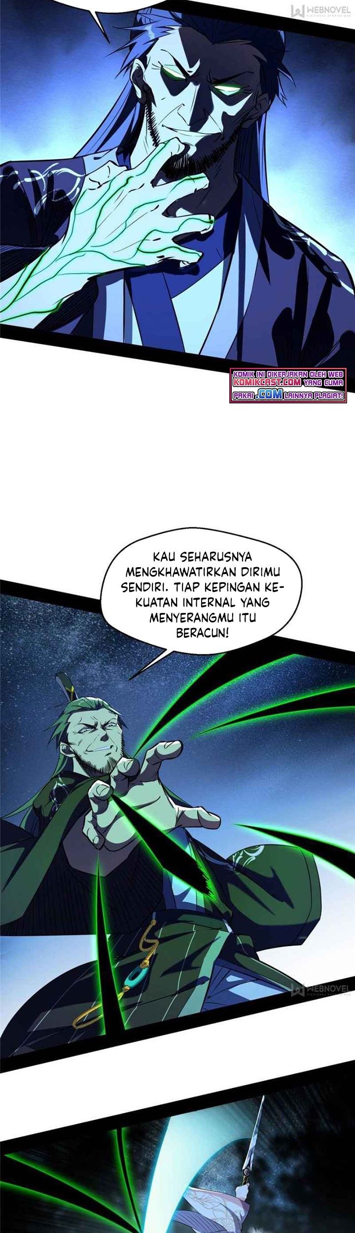 I’m An Evil God Chapter 137 Gambar 22