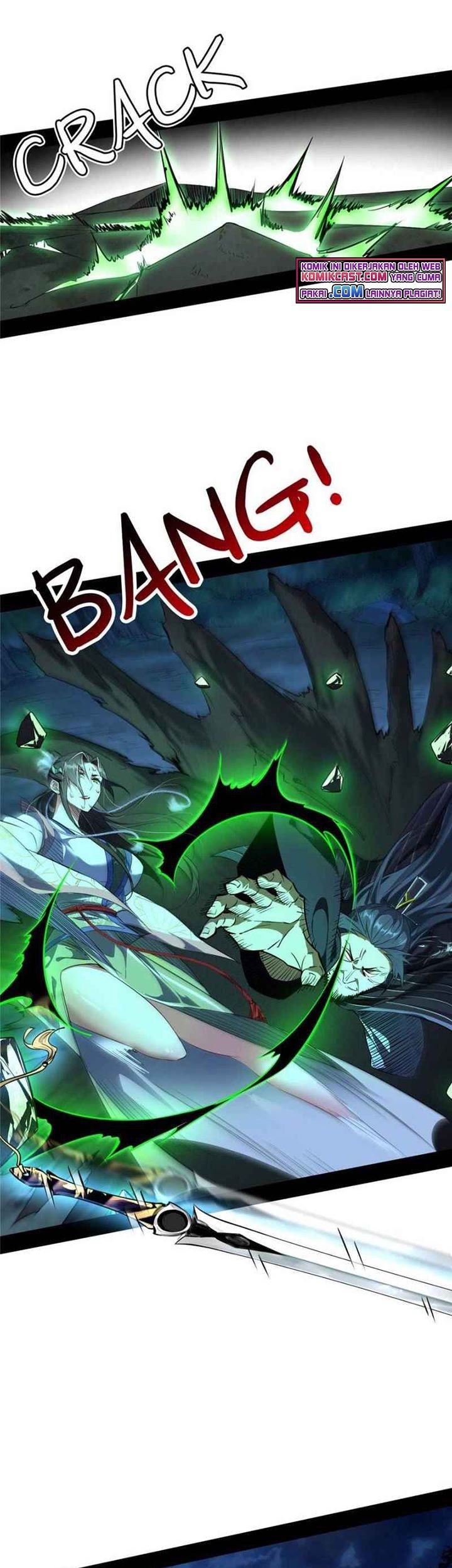 I’m An Evil God Chapter 137 Gambar 24