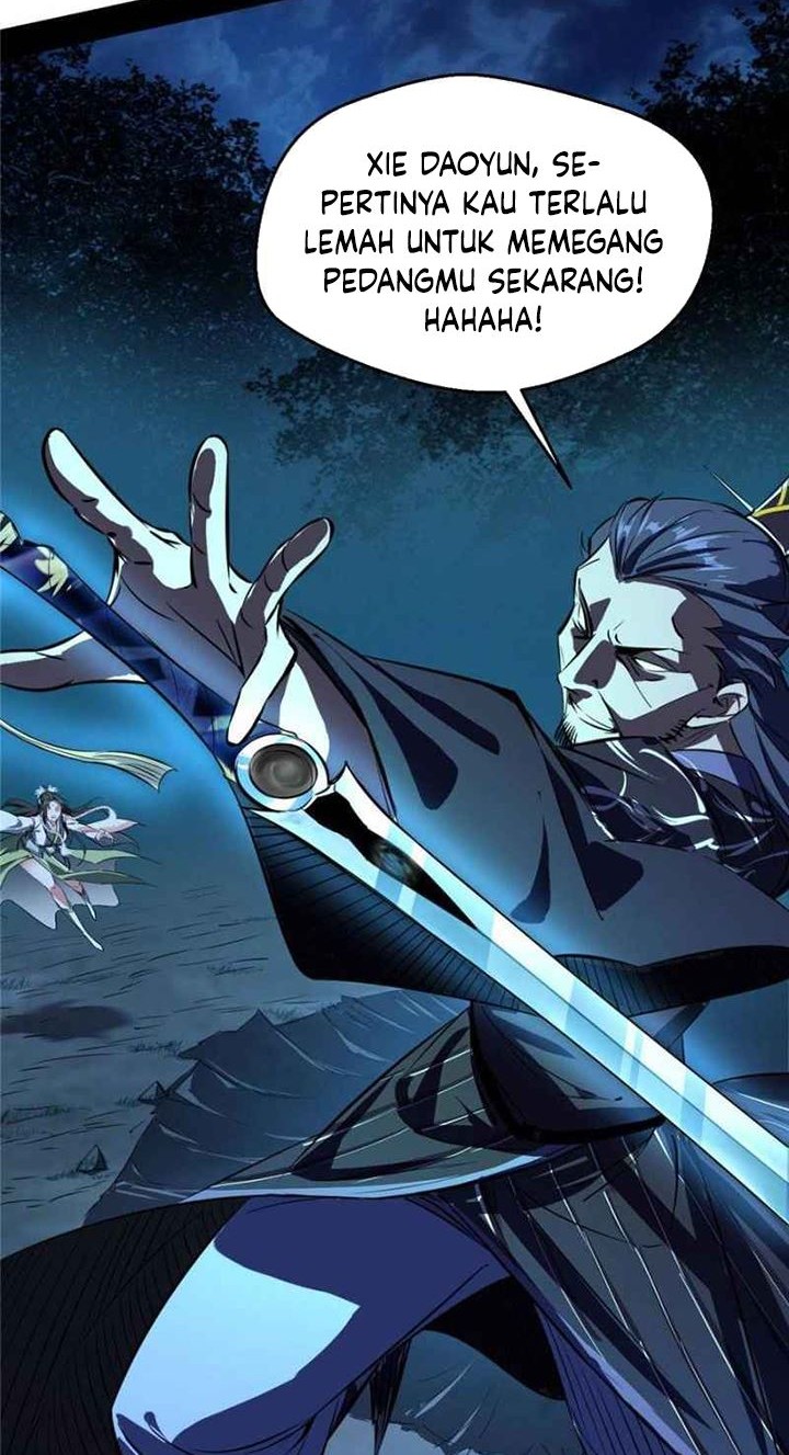 I’m An Evil God Chapter 137 Gambar 25