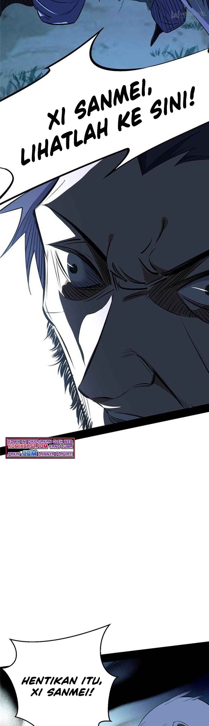 I’m An Evil God Chapter 137 Gambar 26