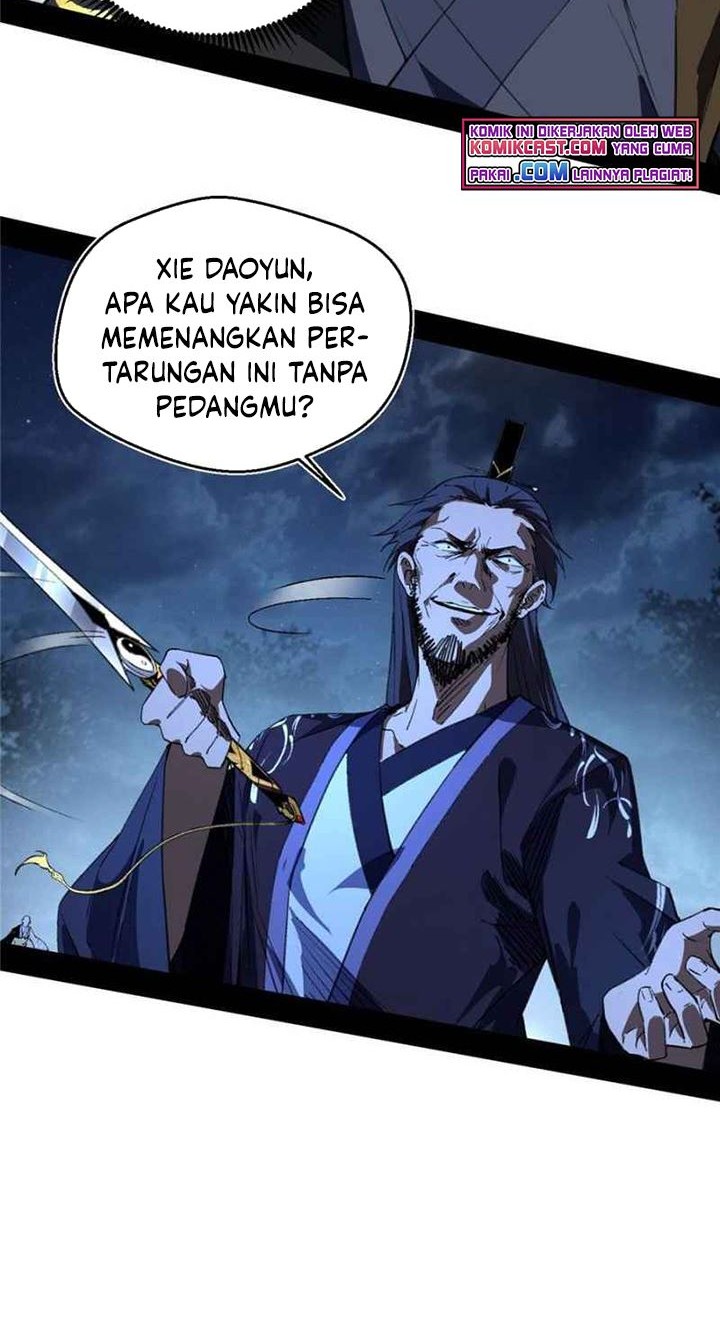 I’m An Evil God Chapter 137 Gambar 29