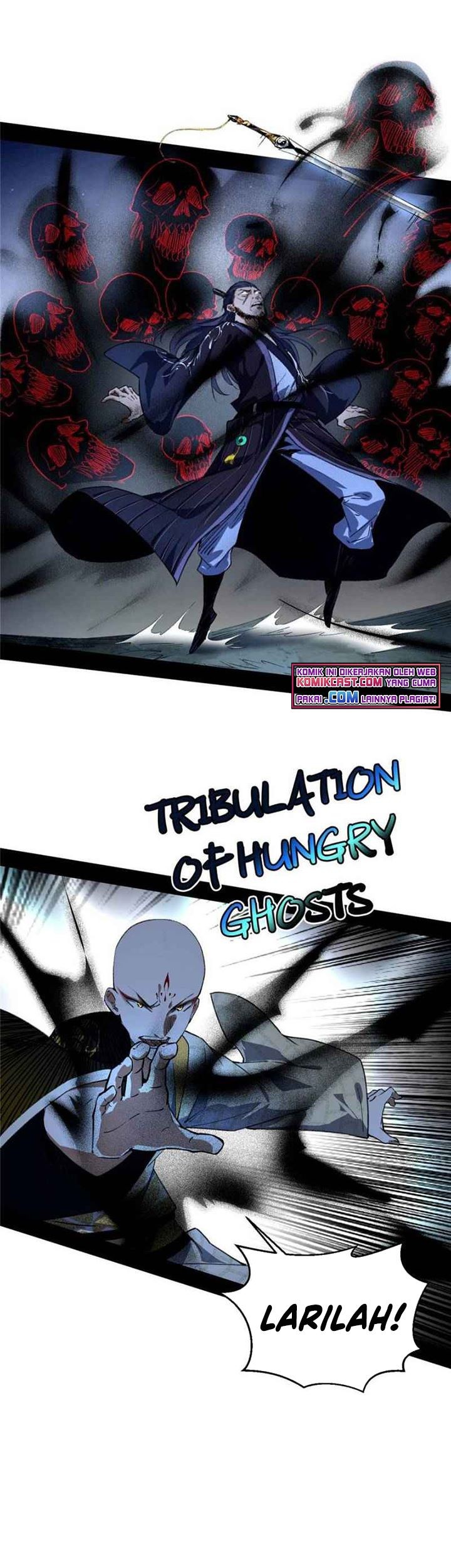 I’m An Evil God Chapter 137 Gambar 30