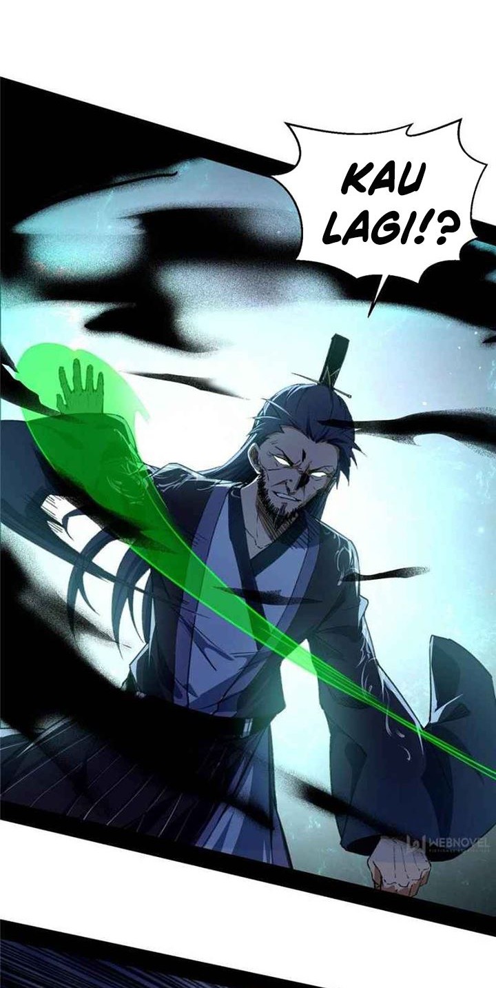 I’m An Evil God Chapter 137 Gambar 31