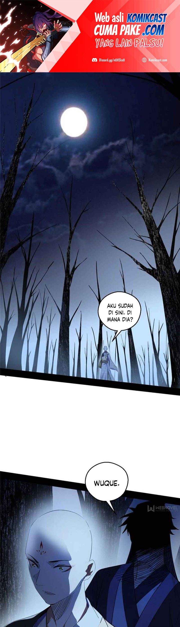 Manhua I’m An Evil God Chapter 137 gambar nomor 2