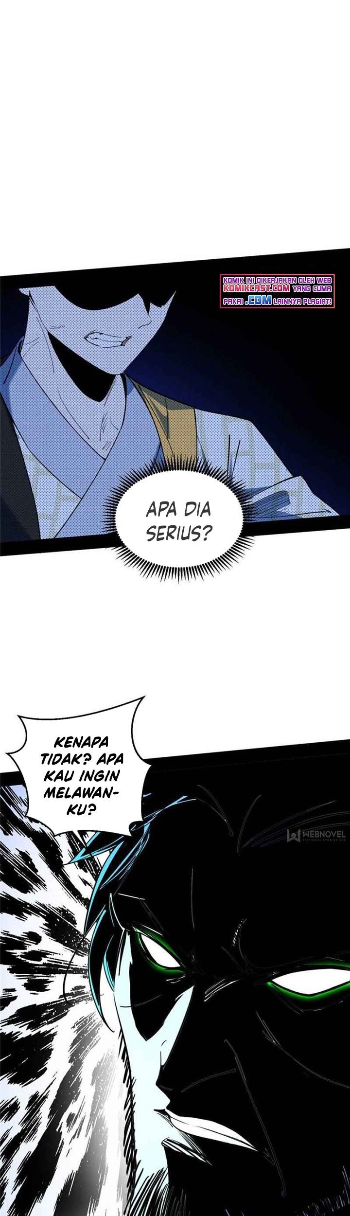 I’m An Evil God Chapter 137 Gambar 12