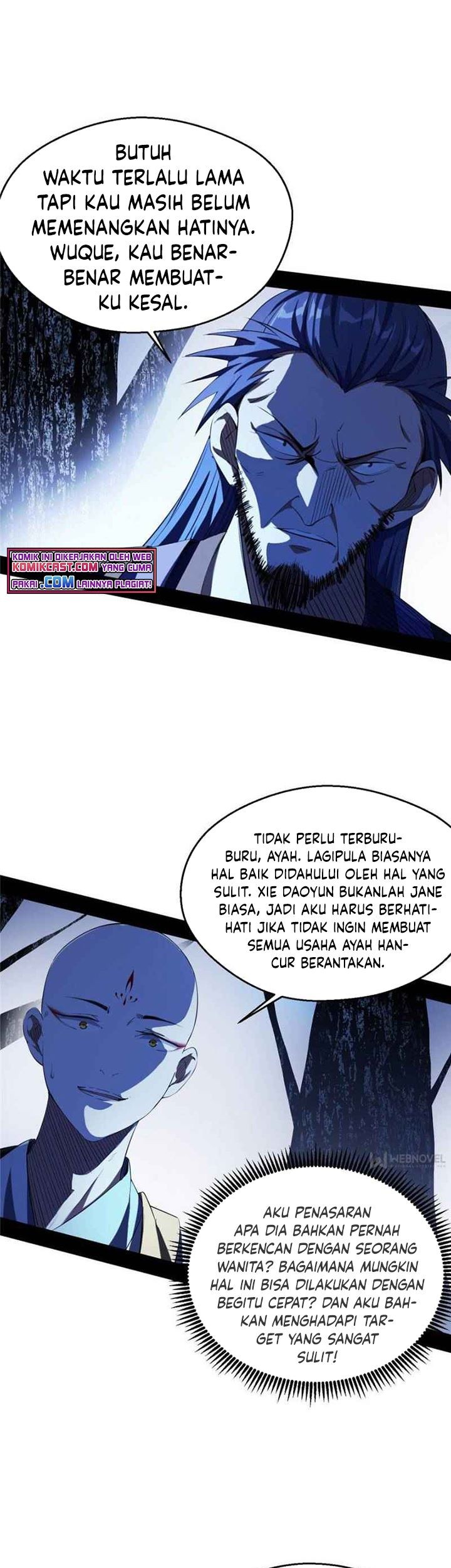 I’m An Evil God Chapter 137 Gambar 6