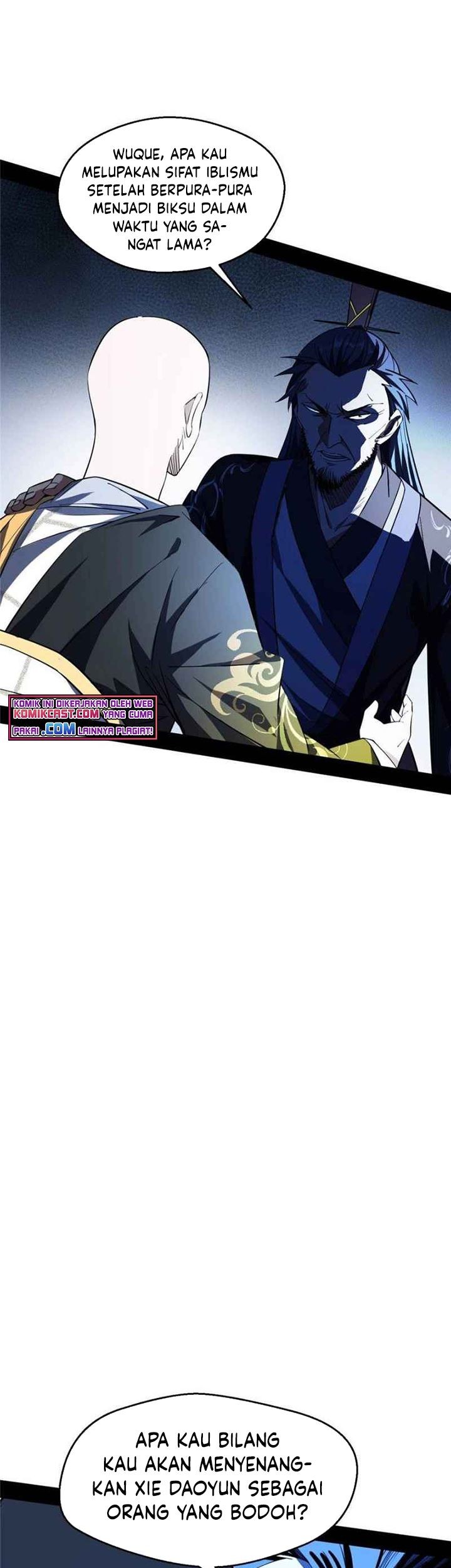 I’m An Evil God Chapter 137 Gambar 8