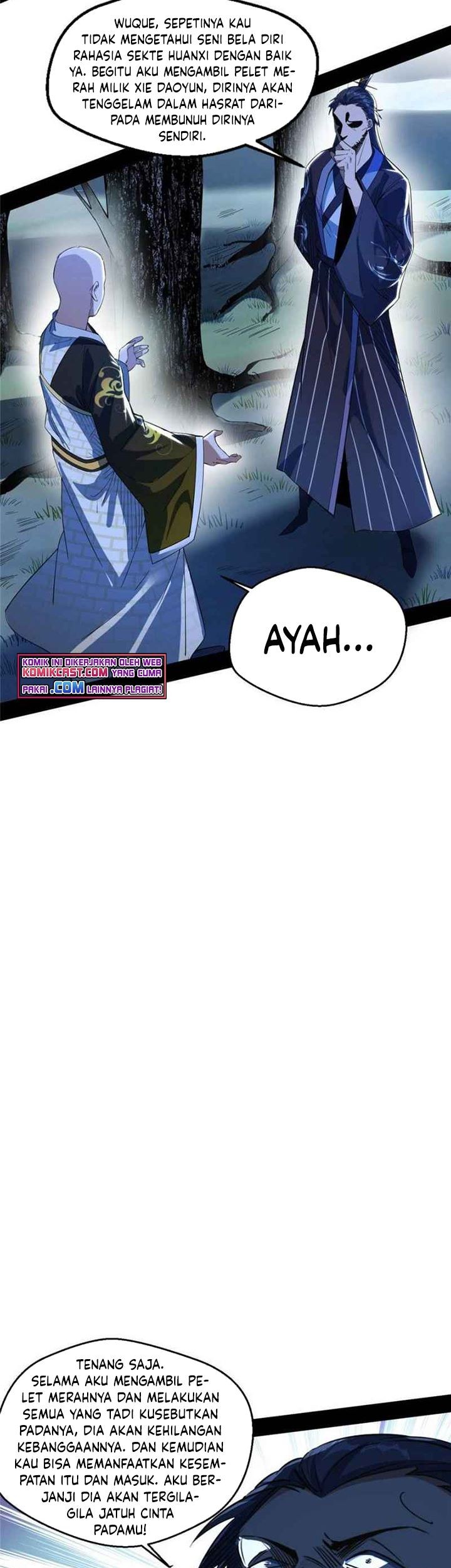 I’m An Evil God Chapter 137 Gambar 14