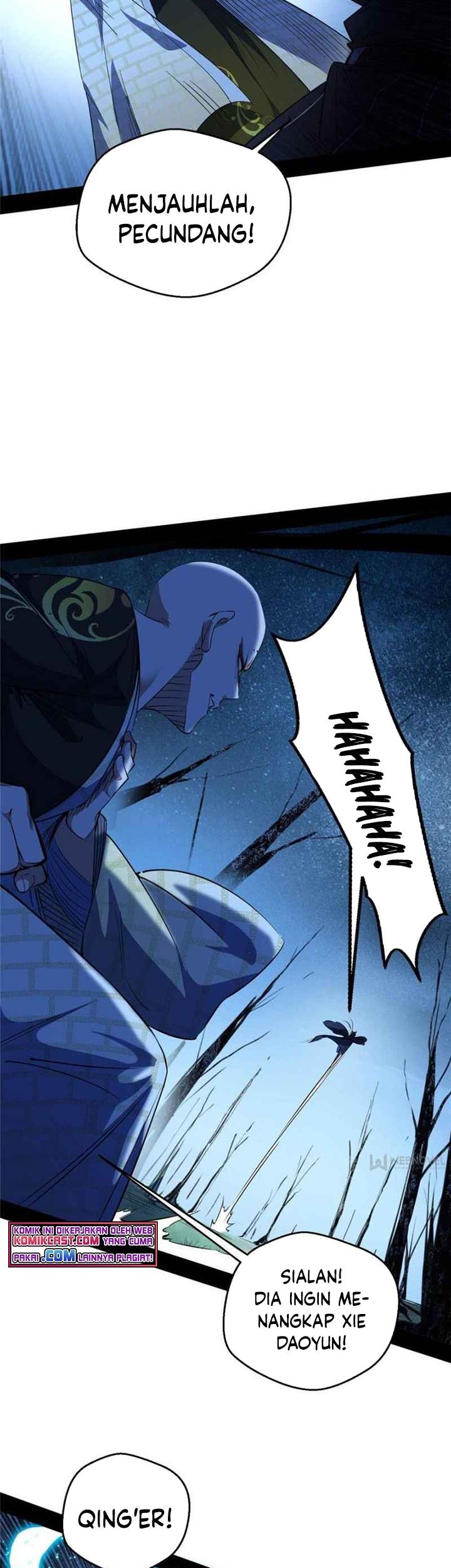 I’m An Evil God Chapter 137 Gambar 16