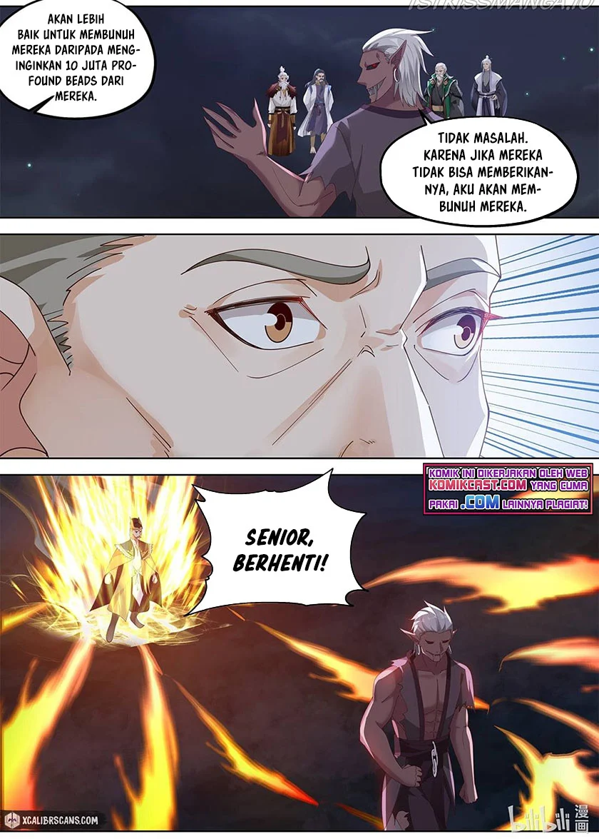 Martial God Asura Chapter 367 Gambar 10