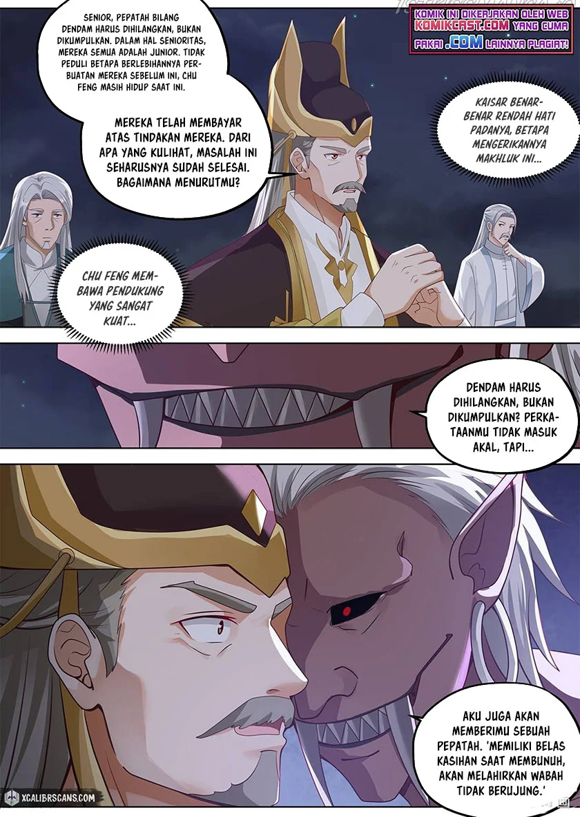 Martial God Asura Chapter 367 Gambar 5